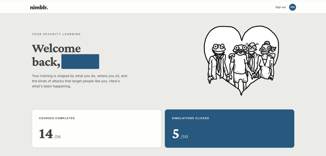 Portal Screenshot 1